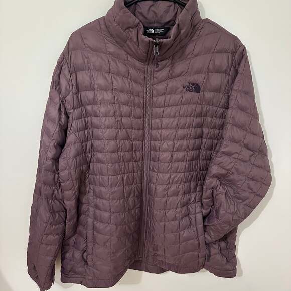 The North Face Women's Thermoball Triclimate Jacket XXL - Picture 14 of 16